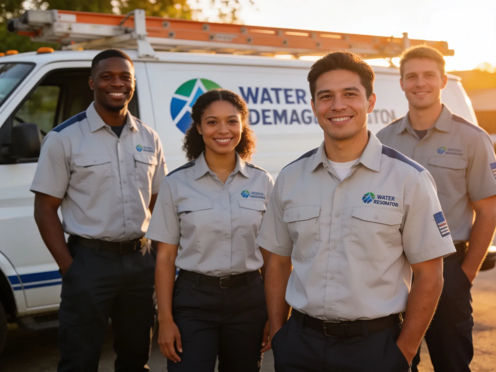 Water Damage Restoration company in Mill Creek, WV